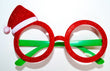 Xmas - Glasses Christmas Hats