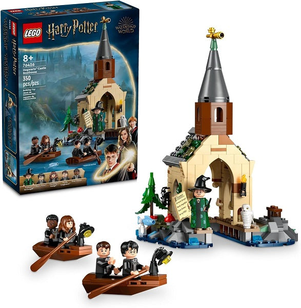 Lego Harry Potter Hogwarts Boathouse