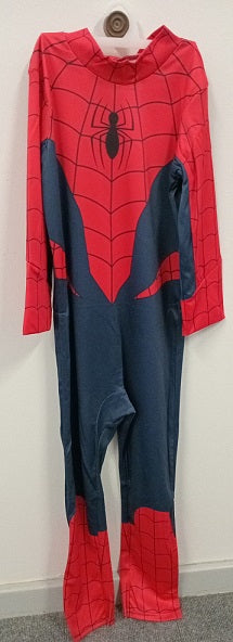 Costume Spiderman 5-6yrs