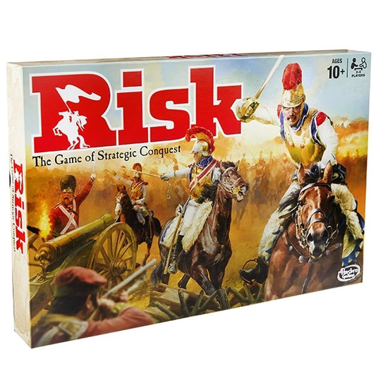 Risk Boardgame