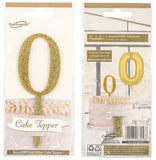 Cake Topper No.0
