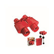 Binoculars - Red