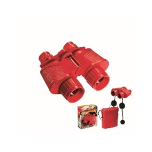 Binoculars - Red