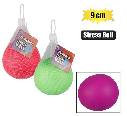 Stress Ball Bright Squeezeme 9cm