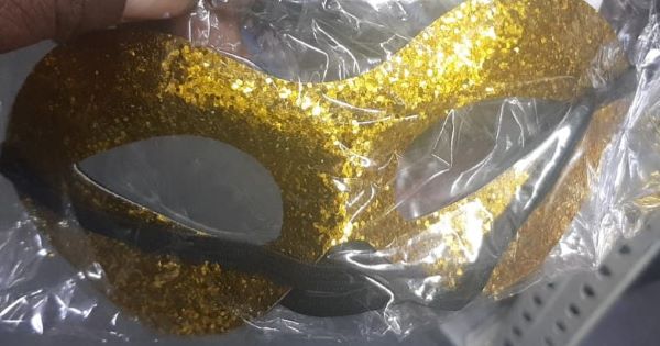 Mask Glitter Assorted