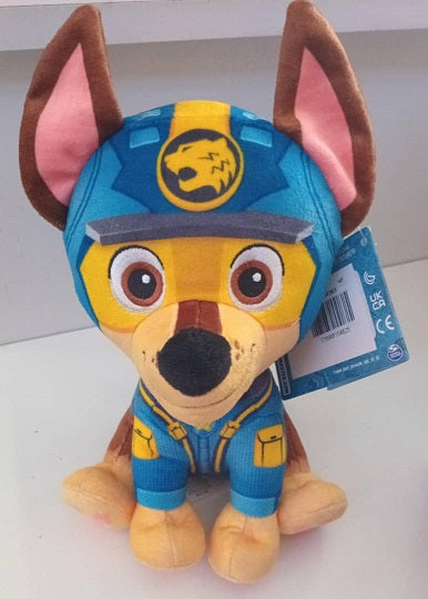 Paw Patrol Basic Plush Asst