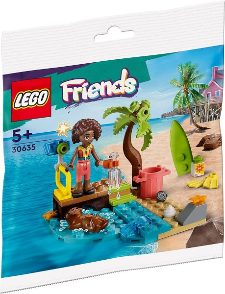 Lego Beach Cleanup