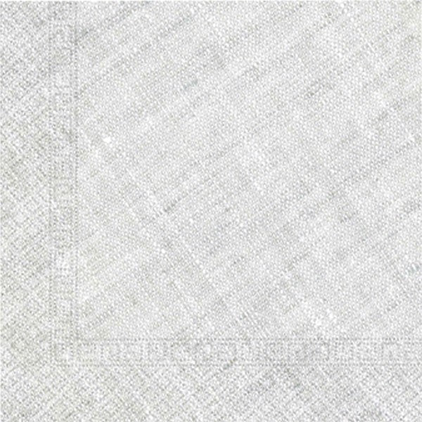 Serviettes - Grey Coloured (20)