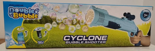 Double Bubble Cyclone