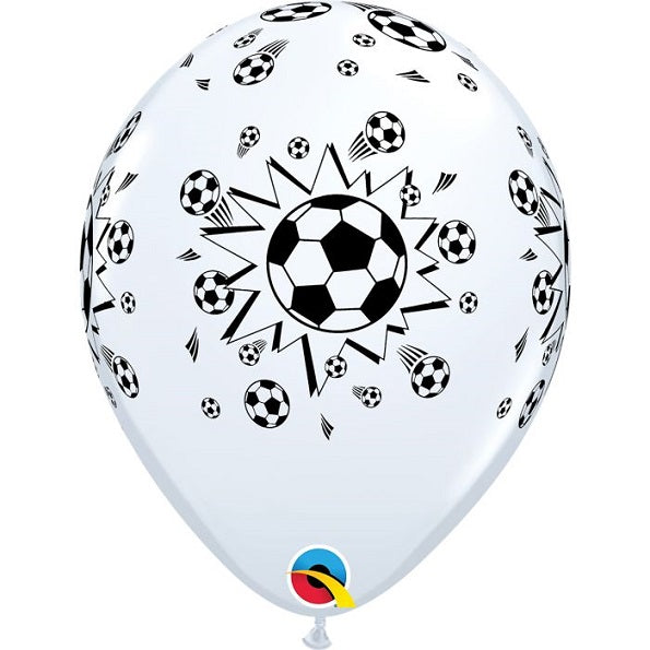 Balloon Latex Soccer Ball