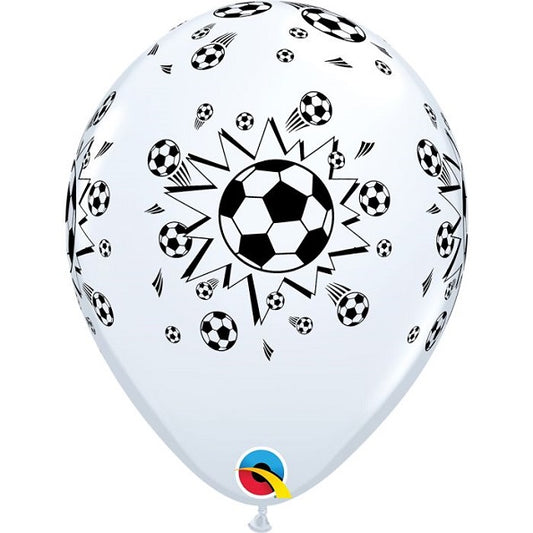 Balloon Latex Soccer Ball