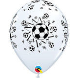 Balloon Latex Soccer Ball