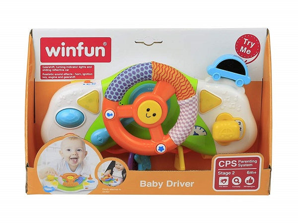 Winfun Baby Crib Driver