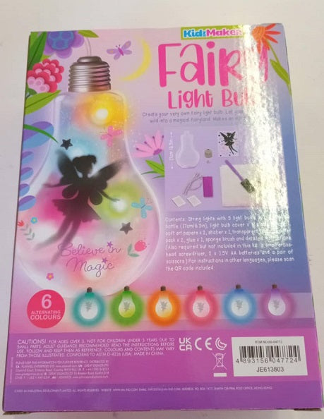 4M - Fairy Light Bulb