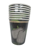 Camo Cups 9pc