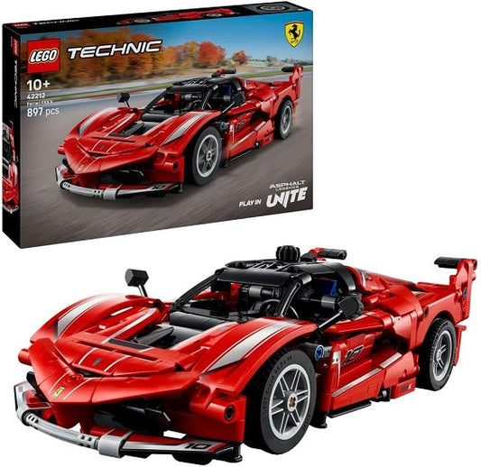 Lego Technic Ferrari FXX K