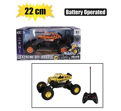 RC Buggy Off Road  Battery Operated 22cm