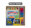 Wooden Stamp Activity Set