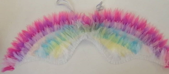 Wings Angel Rainbow