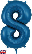 Foil Balloon - SS 8 Navy