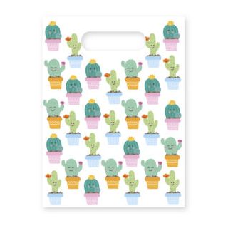 Cactus Party Bags (6)