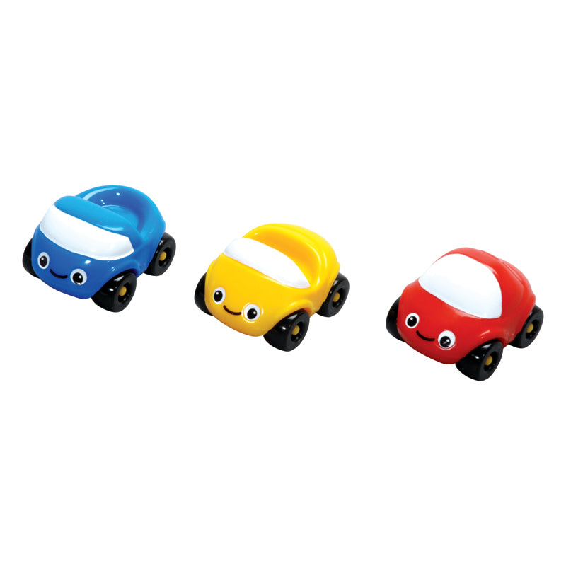 Gowi - Smiley Speed Buggies Set of 3