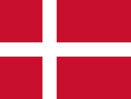 Flag - Denmark 150x90cm