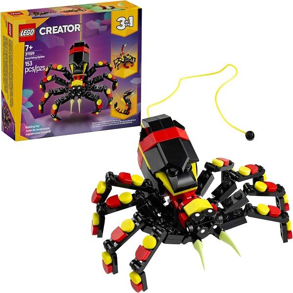 Lego Creator Wild Animals Spider