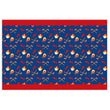 Fire Fighter Paper Tablecloth