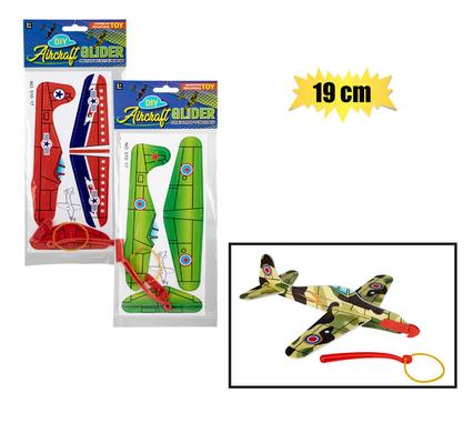 Boys Glider D.I.Y