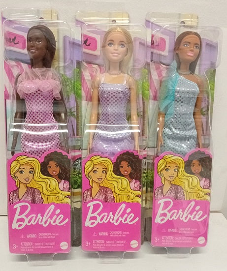 Barbie Glitz Doll assorted