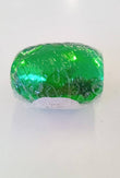 Ribbon - Poly Cob 20m Met Green
