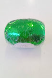 Ribbon - Poly Cob 20m Met Green