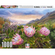 Puzzle - Pink Proteas 1000pc
