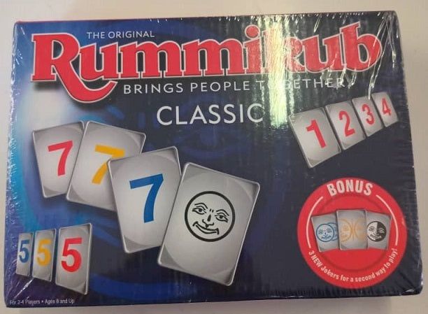 Rummikub - New Joker