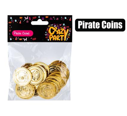 Pirate Coins