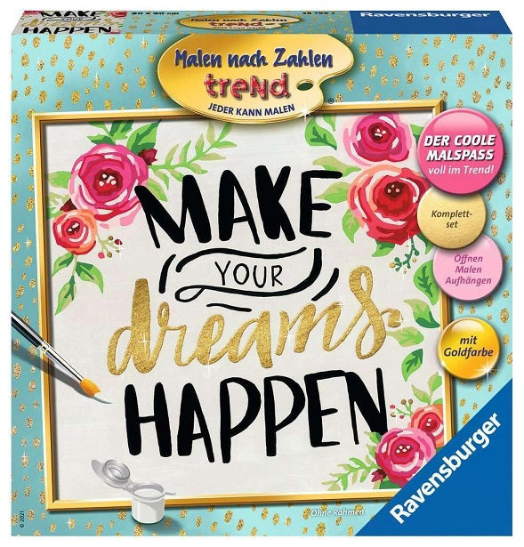 Create Make Your Dreams Happen