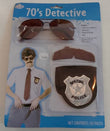 70's Detective Set
