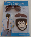 70's Detective Set