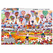 Puzzle - Balloons by Portchie 3000pc