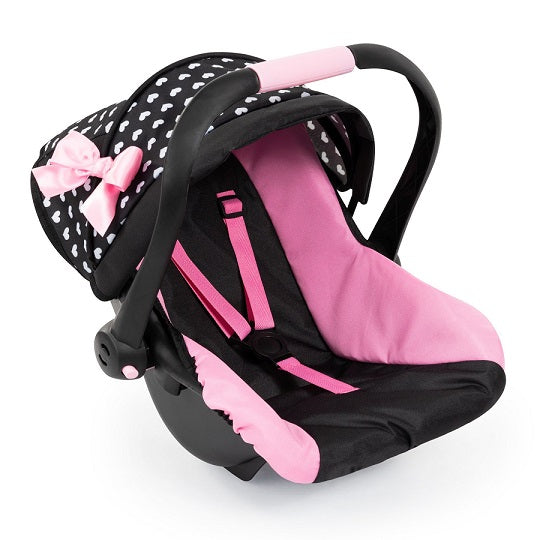 Delux Car Seat with Cannopy