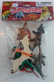 Dinosaurs (Bag of 8)