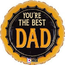FB - Fathers Day - Your'e The Best