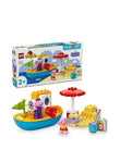 Lego Duplo Peppa Pig Boat Trip
