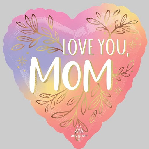 FB JUM Botanical Traces Love Mom