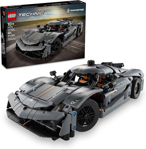 Lego Koenigsegg Jesko Absolut  Hypercar