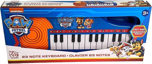 Paw Patrol Keyboard