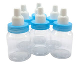 Baby Shower - Baby Bottles Blue (6)
