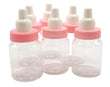 Baby Shower - Baby Bottles Pink (6)