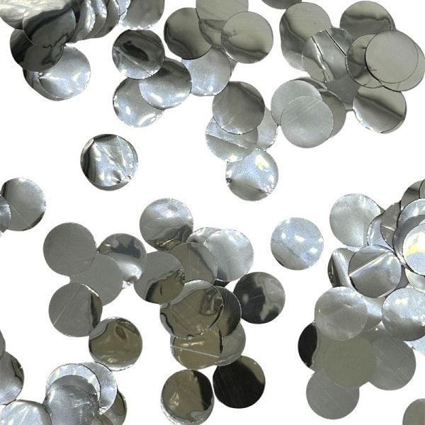 Confetti - Silver